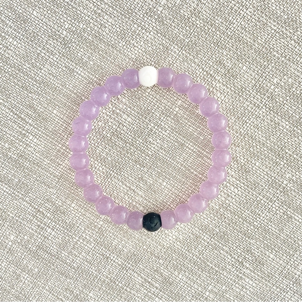NWOT Lokai Alzheimer’s Association Bracelet